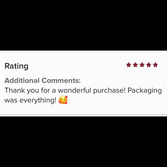 NEW LARGE POSH SHIPPING SHOPPING TOTE BAG - Picture 8 of 8